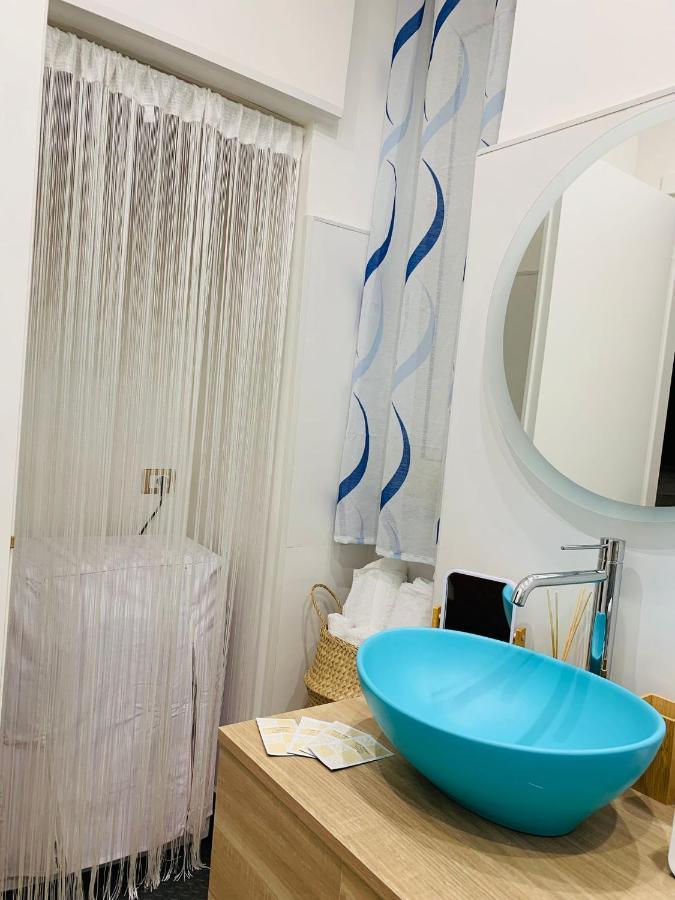 Suite I Biddizzi Da Sicilia CTA Exterior foto