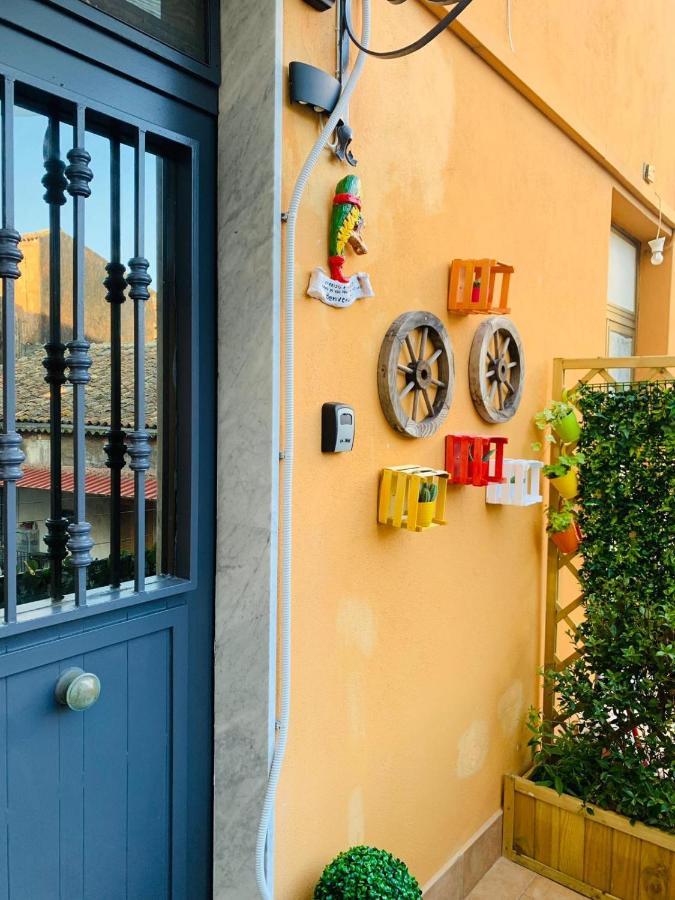 Suite I Biddizzi Da Sicilia CTA Exterior foto