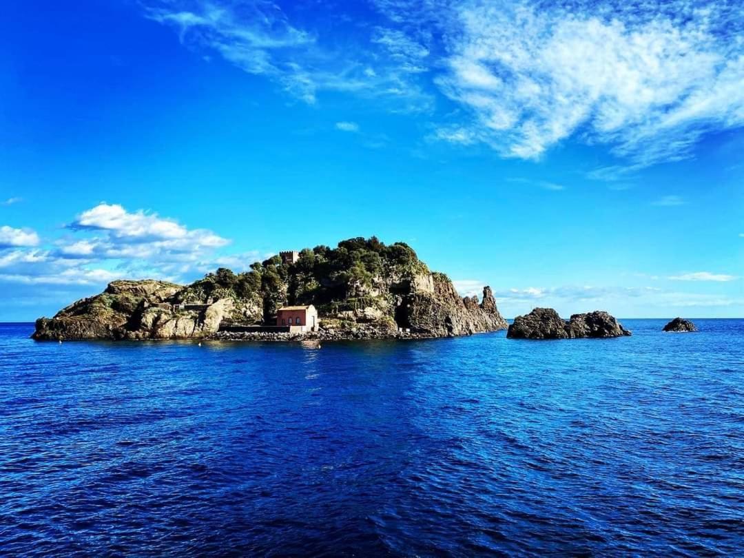 Suite I Biddizzi Da Sicilia CTA Exterior foto